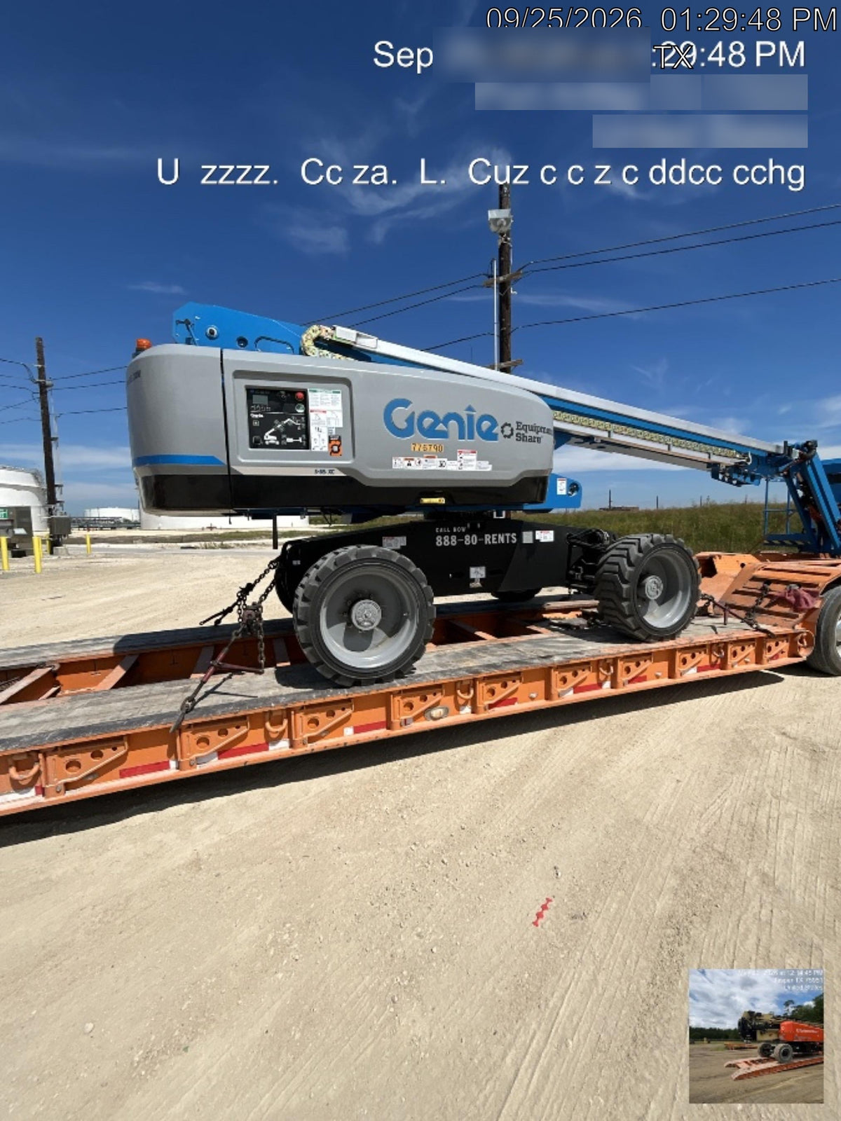 2026 GENIE S-65 XC