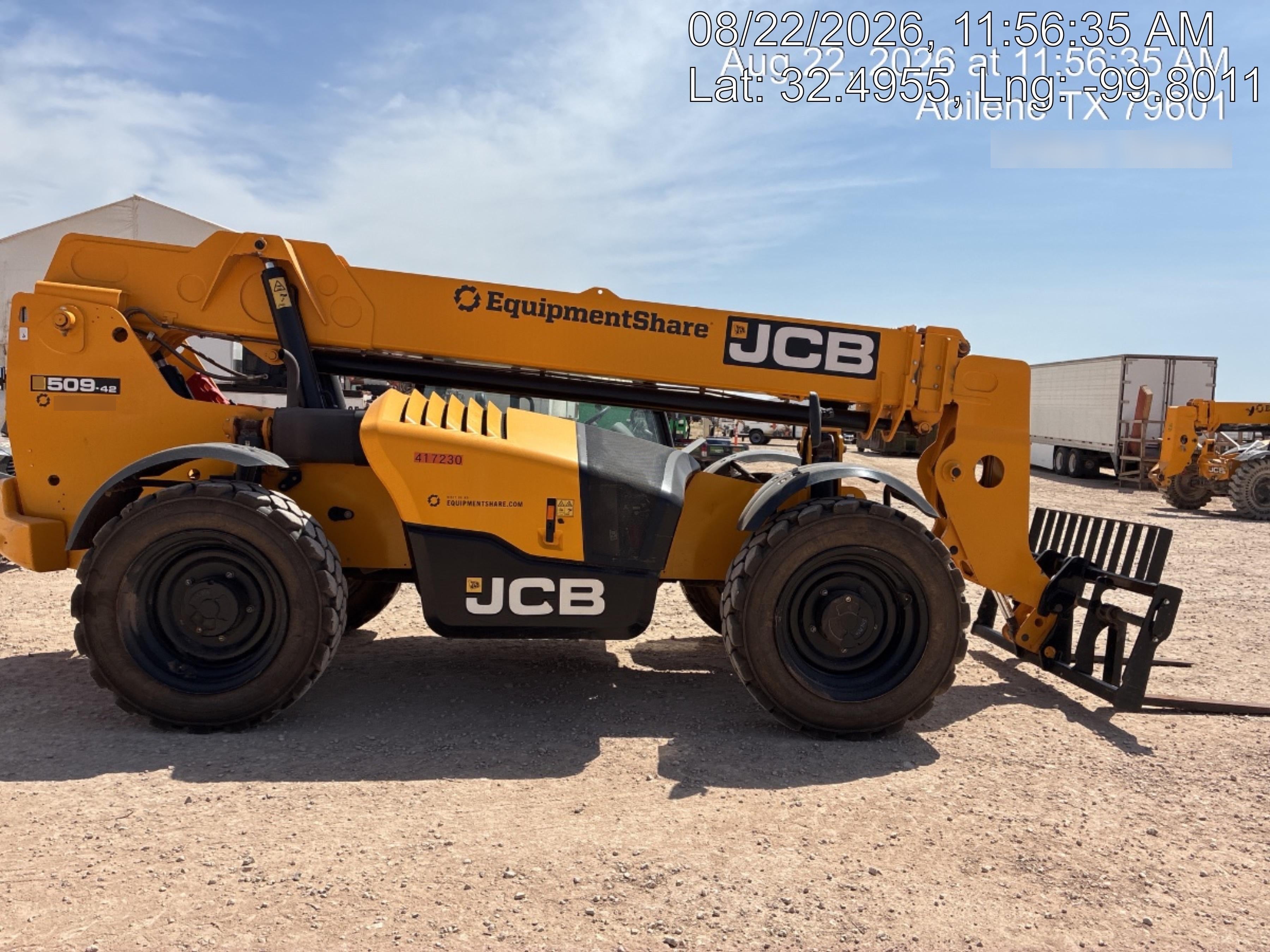 2024 JCB 509-42