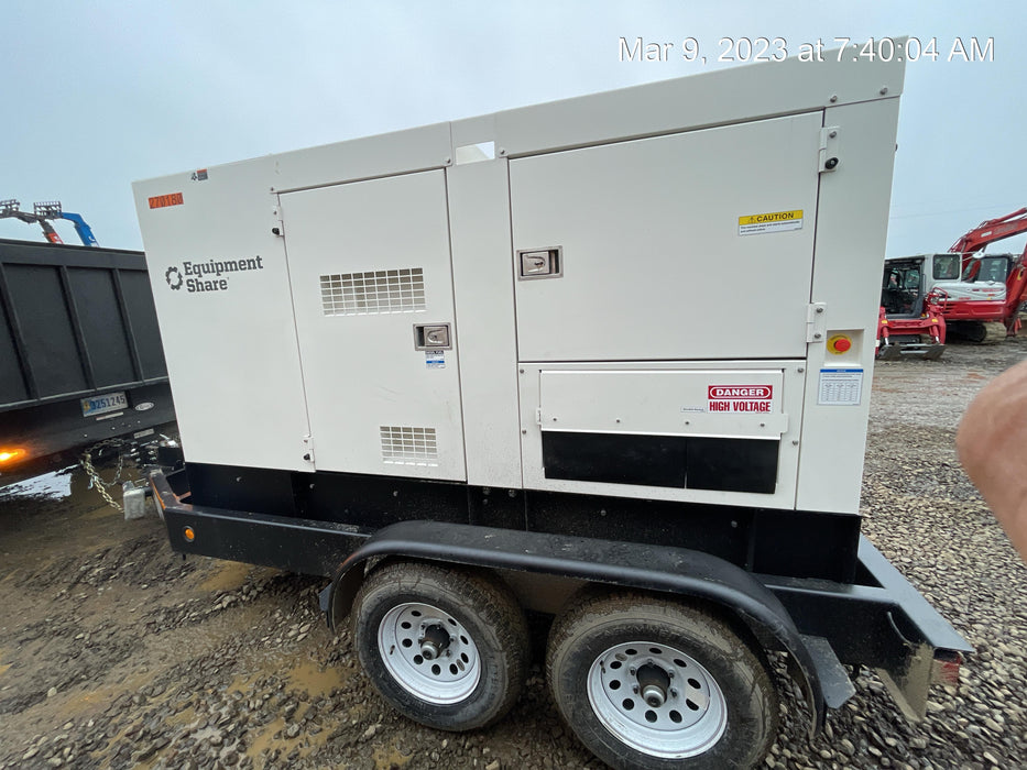 2022 MULTIQUIP DCA125