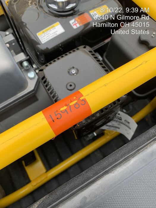 2021 WACKER NEUSON PT3A