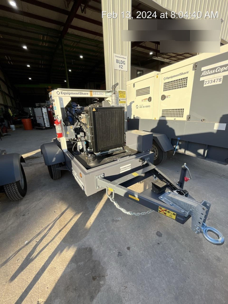 2023 ATLAS COPCO PAC F44 KD