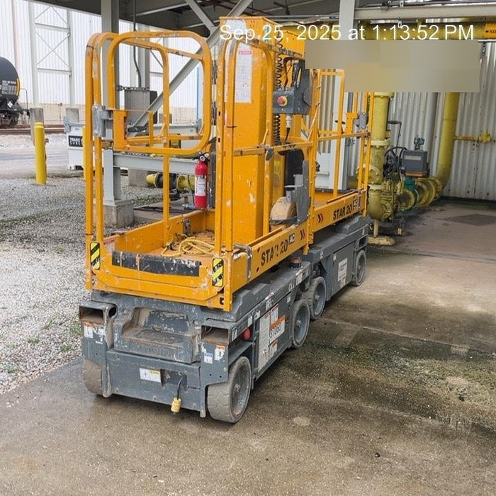 2019 HAULOTTE Star 20