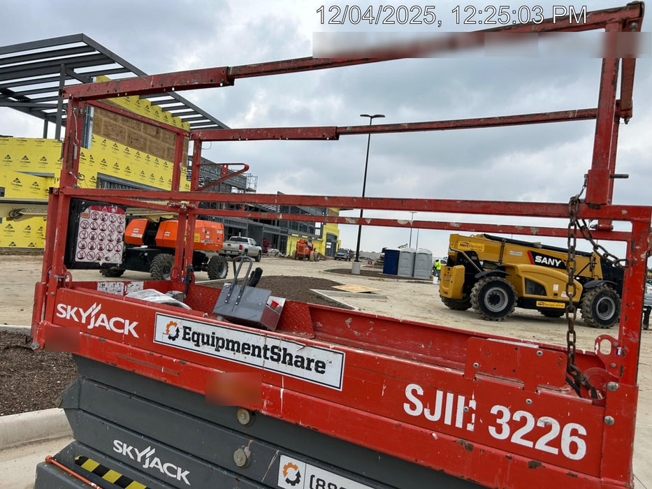 2019 Skyjack SJIII-3226 Standard w/Trojan Batteries