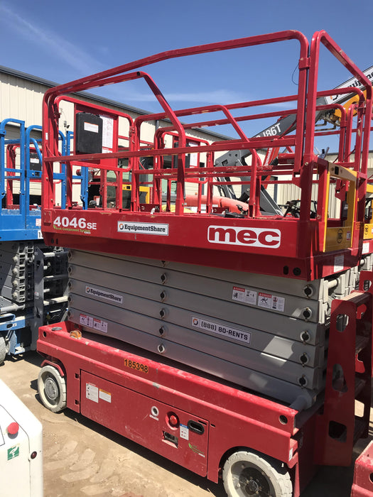 2021 MEC 4046SE
