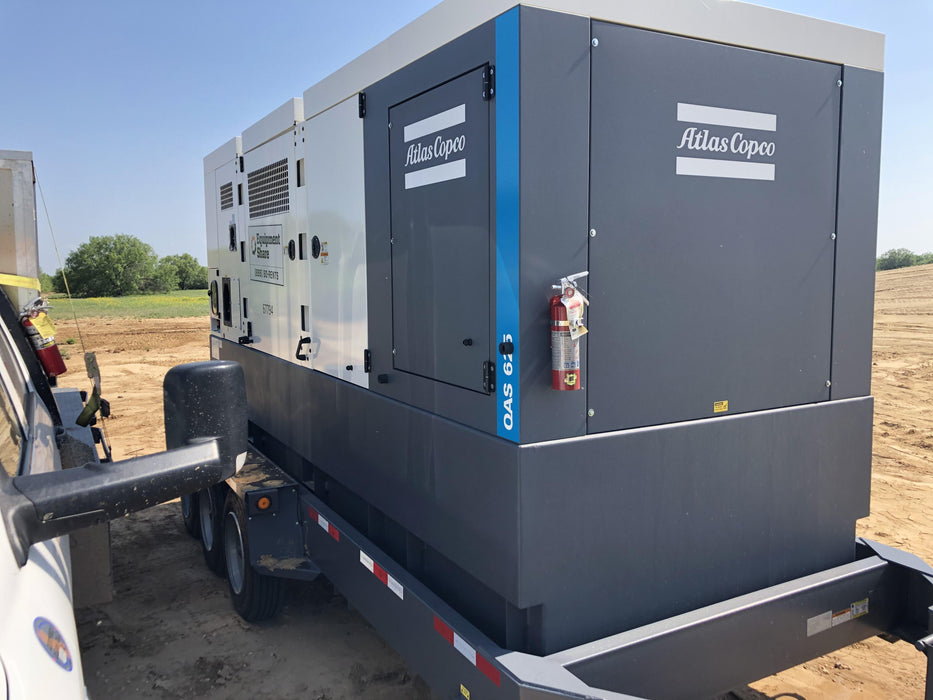 2020 ATLAS COPCO QAS625