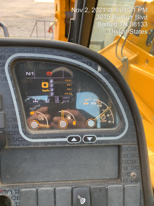 2020 JCB 509-42