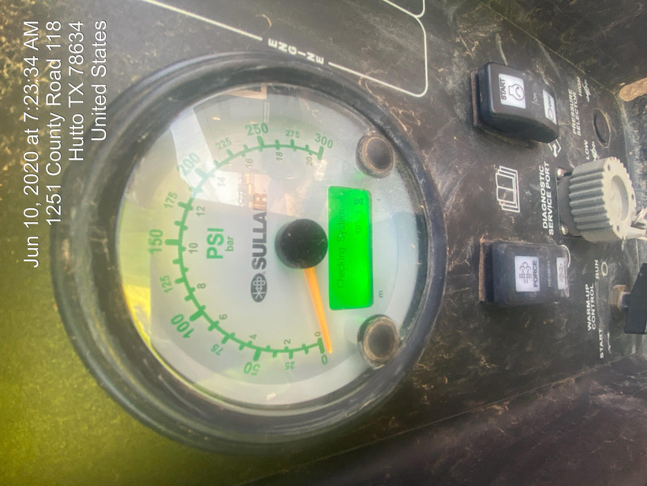 2019 SULLAIR 185-DPQ