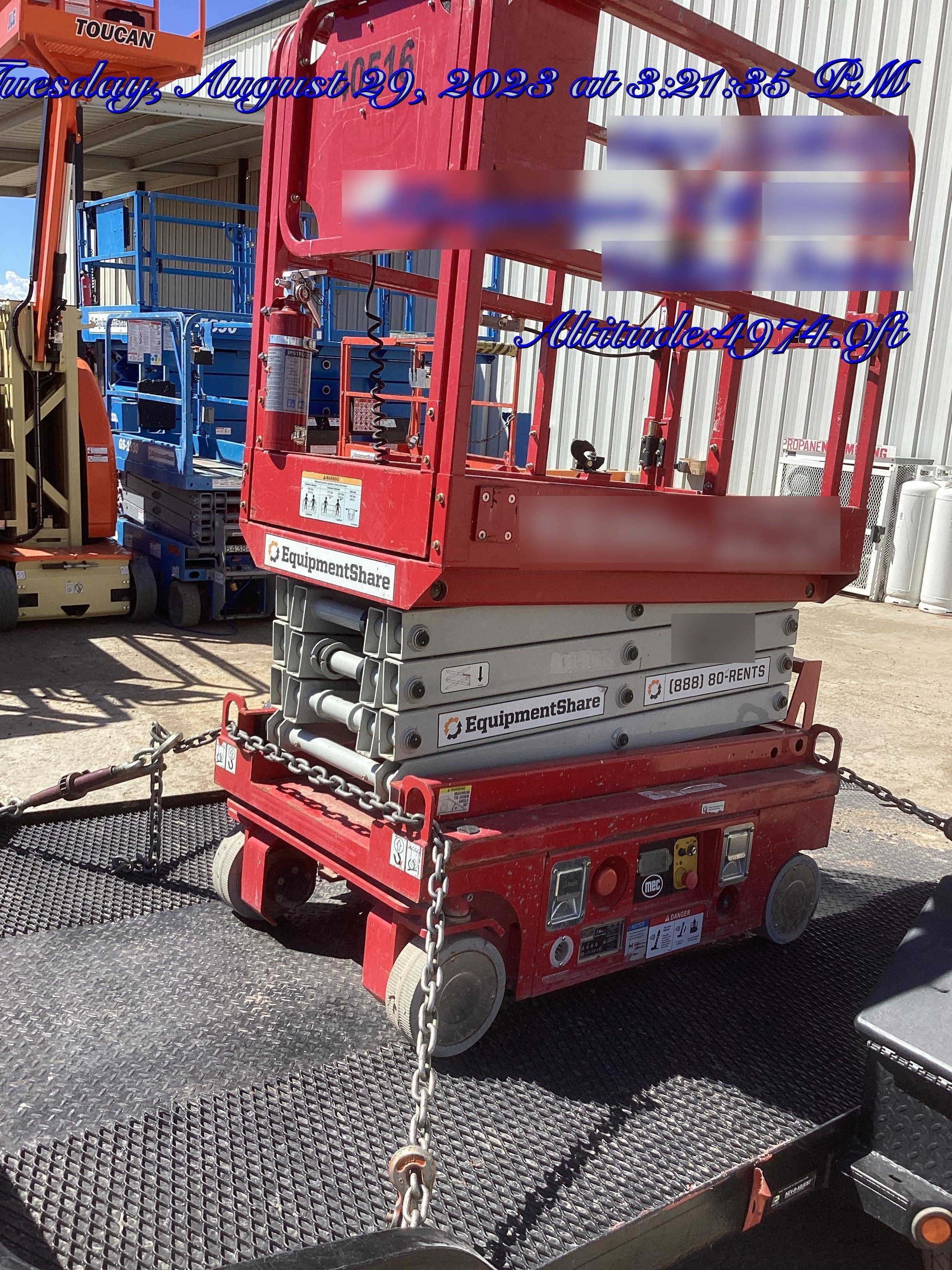 2019 MEC 1330SE