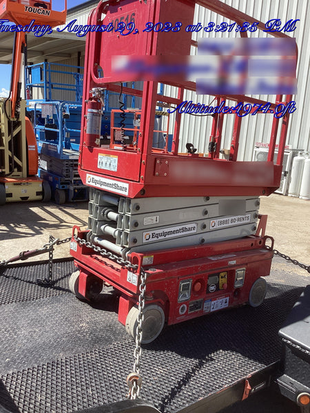 2019 MEC 1330SE