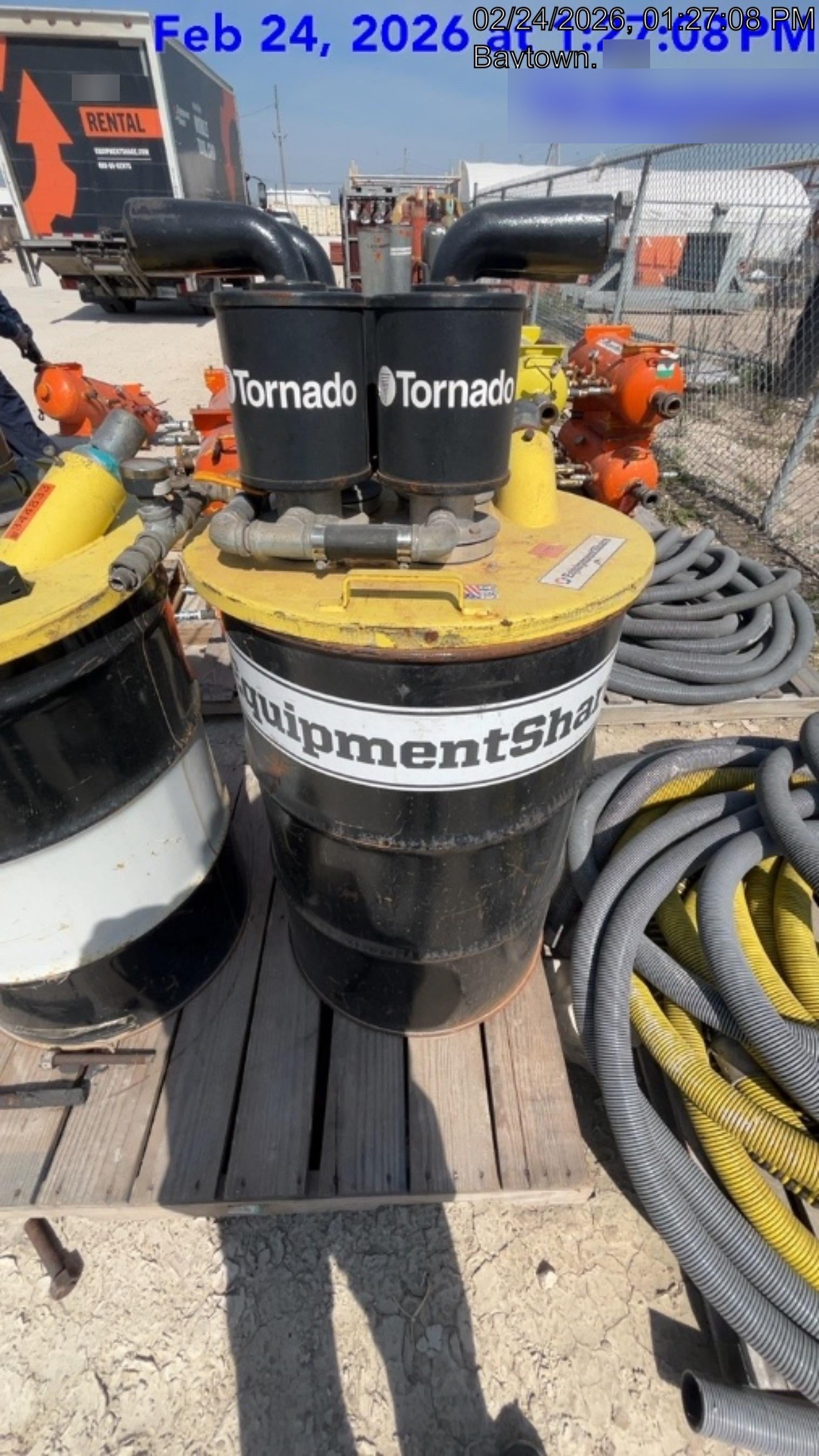 2021 TORNADO 98451
