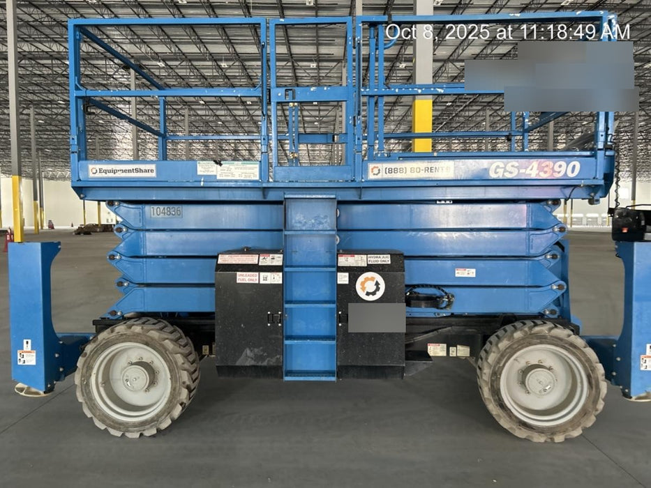 2020 GENIE GS-4390 RT