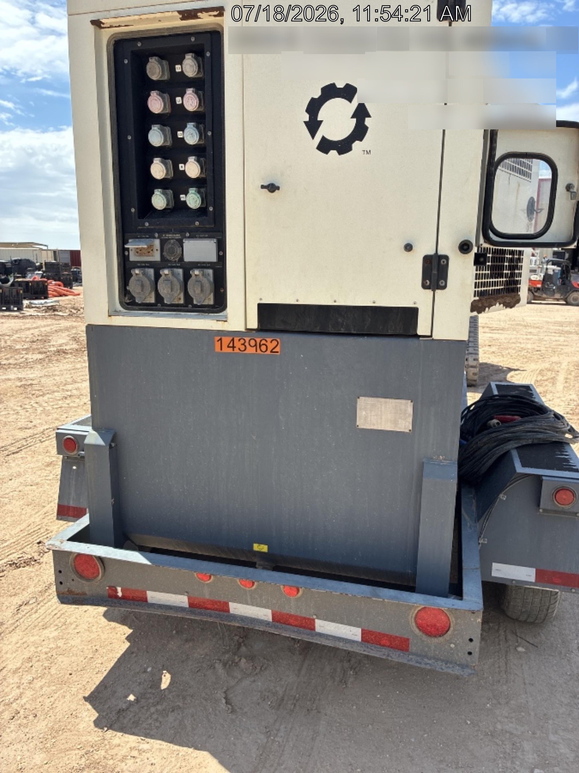 2021 ATLAS COPCO QAS200