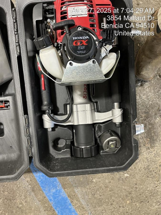 2025 TITAN PGD3200XPM