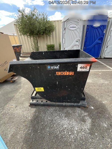 2024 STAR INDUSTRIES 1805N Hopper