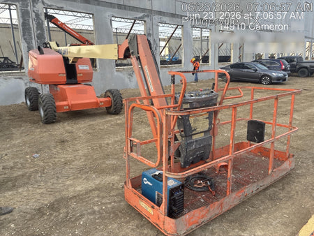 2019 JLG 460SJ