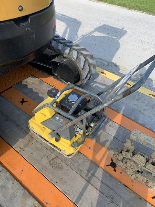 2018 WACKER NEUSON WP1550AW