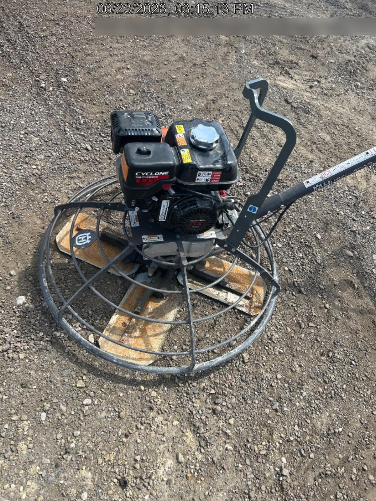 2025 HUSQVARNA CT36-5A