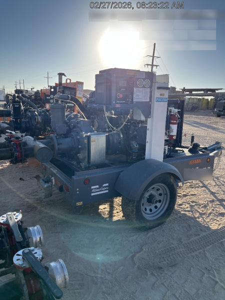 2023 ATLAS COPCO PAC F66 KD