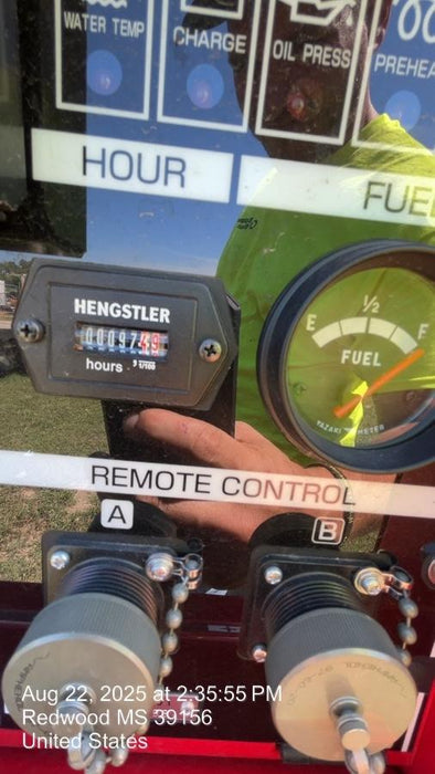 2025 ECHO DGW400DML-ES