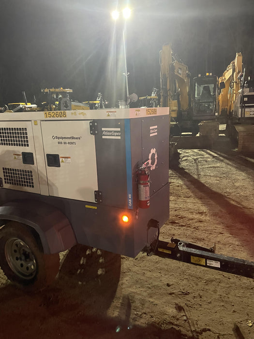 2021 ATLAS COPCO QAS45 CWK