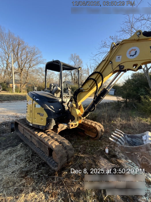 2020 YANMAR ViO55PRL