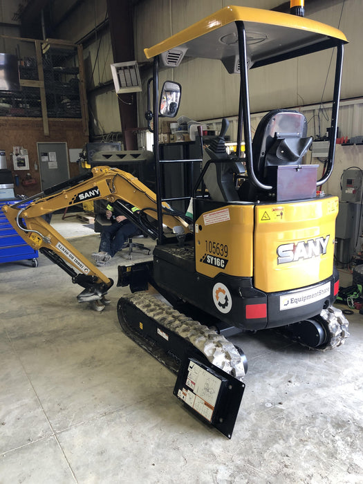 2020 SANY SY16