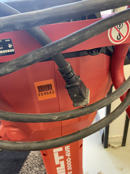 2022 HILTI TE 3000-AVR
