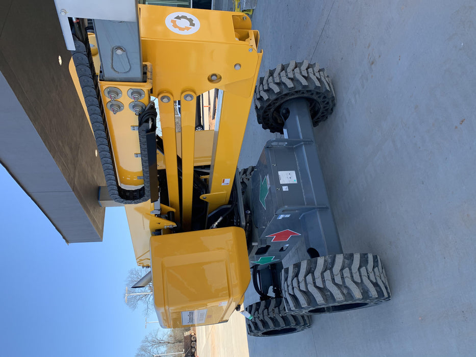 2020 HAULOTTE HA46RTJO