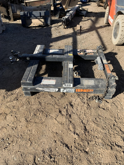 2020 STAR INDUSTRIES 1395B