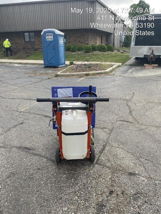 2020 HUSQVARNA FS 400