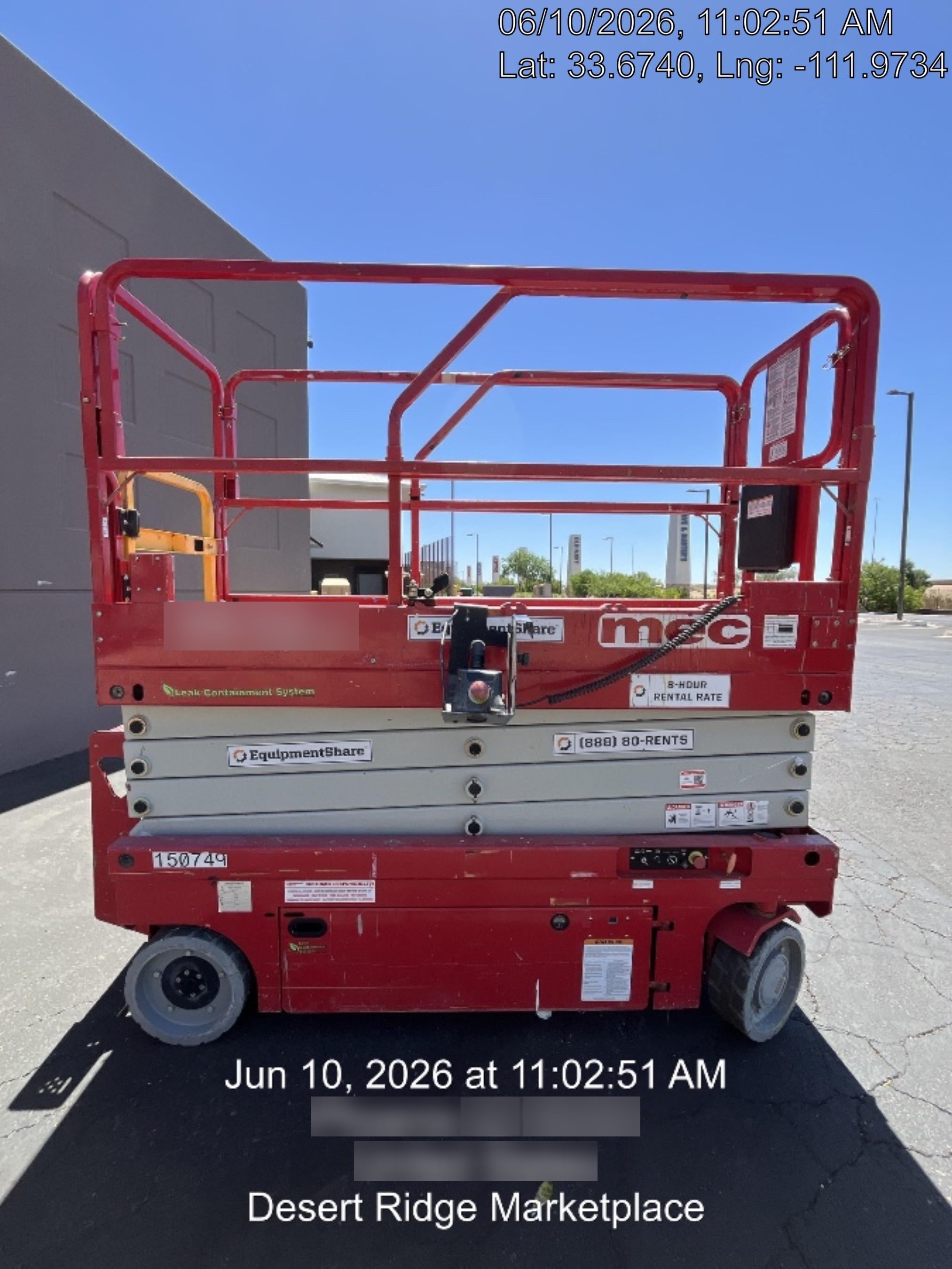 2021 MEC 2632SE