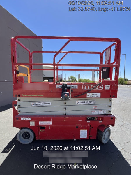 2021 MEC 2632SE