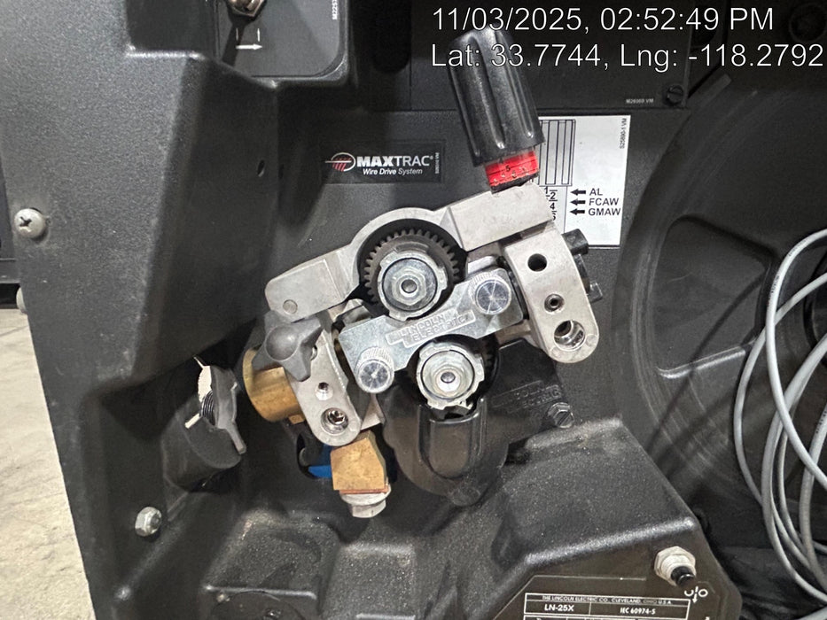 2024 LINCOLN ELECTRIC LN-25X