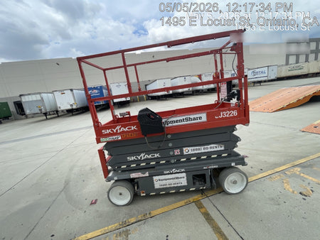 2021 SKYJACK SJIII-3226
