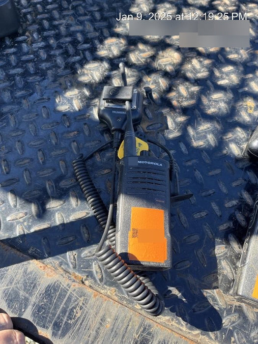 2020 MOTOROLA RDU4100
