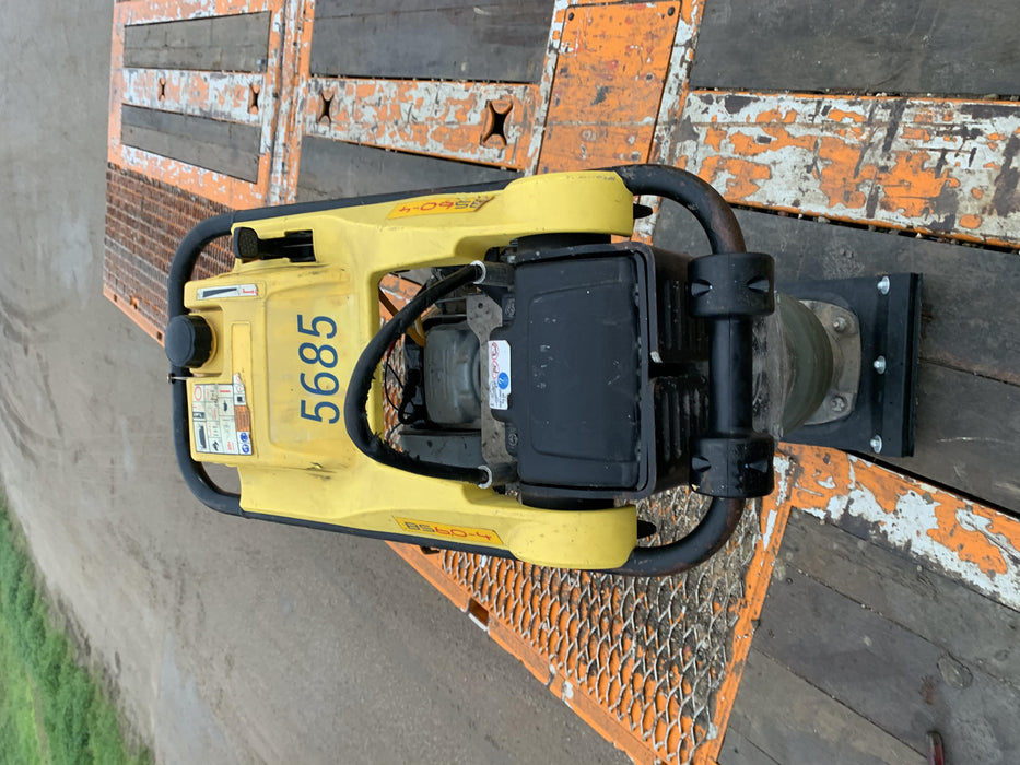 2017 WACKER NEUSON BS60-4As