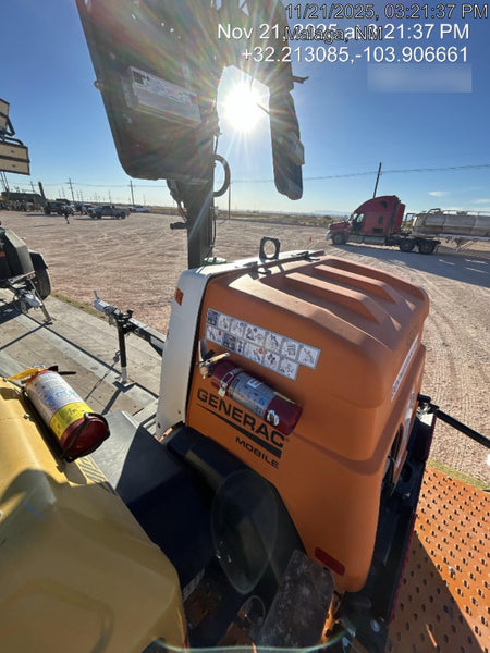 2025 GENERAC MLTS-4