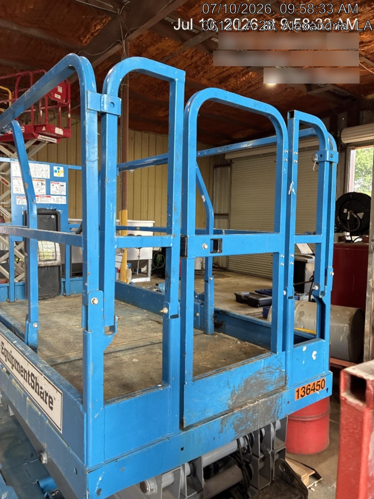 2021 GENIE GS-3246