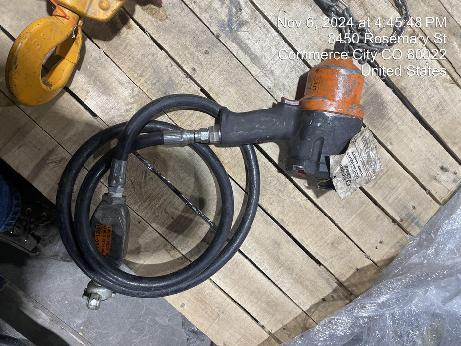 2022 MICHIGAN PNEUMATIC ES-750SS-TRACKER