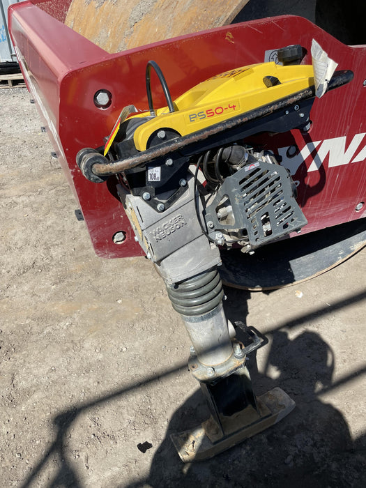 2023 WACKER NEUSON BS50-4As