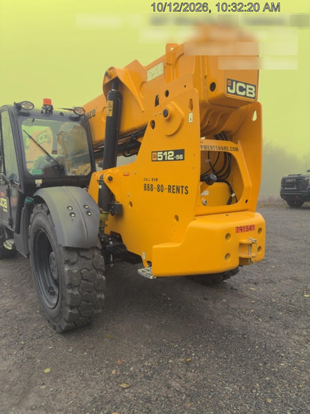 2026 JCB 512-56