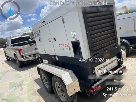 2019 WACKER NEUSON G150