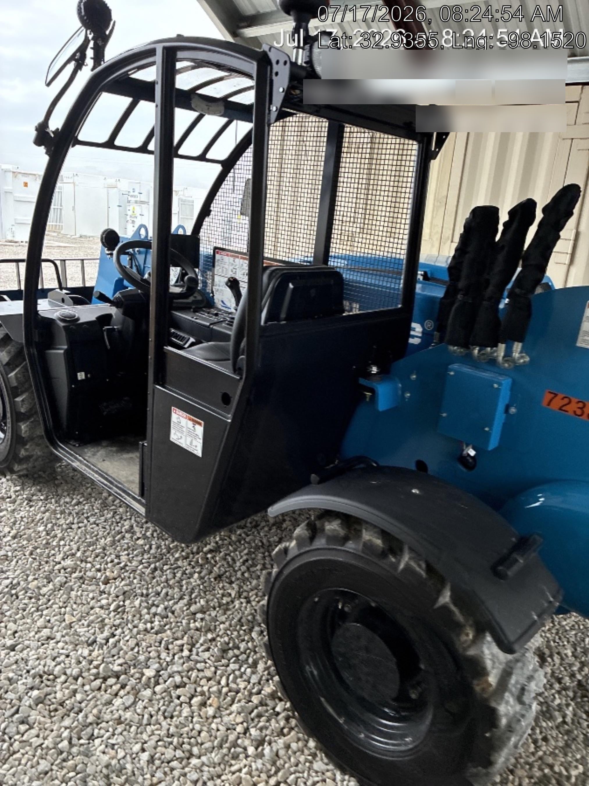 2026 GENIE GTH-5519