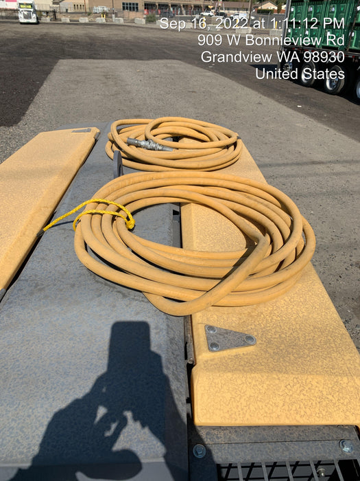 2020 ATLAS COPCO XATS 400 PFF