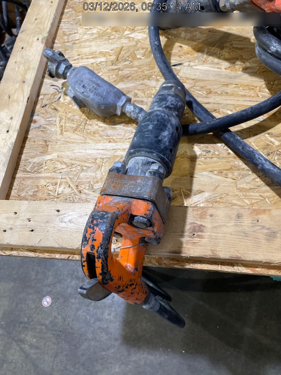 2021 MICHIGAN PNEUMATIC MP-CH3R