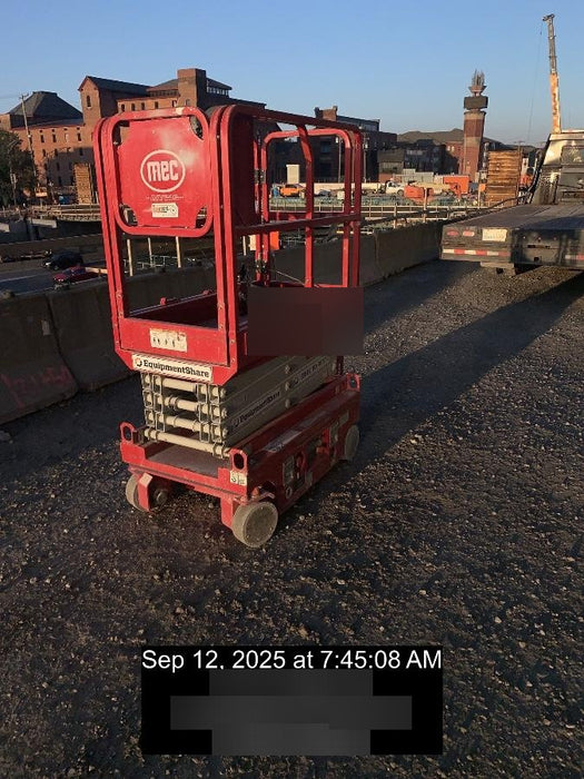 2019 MEC 1330SE Standard Options