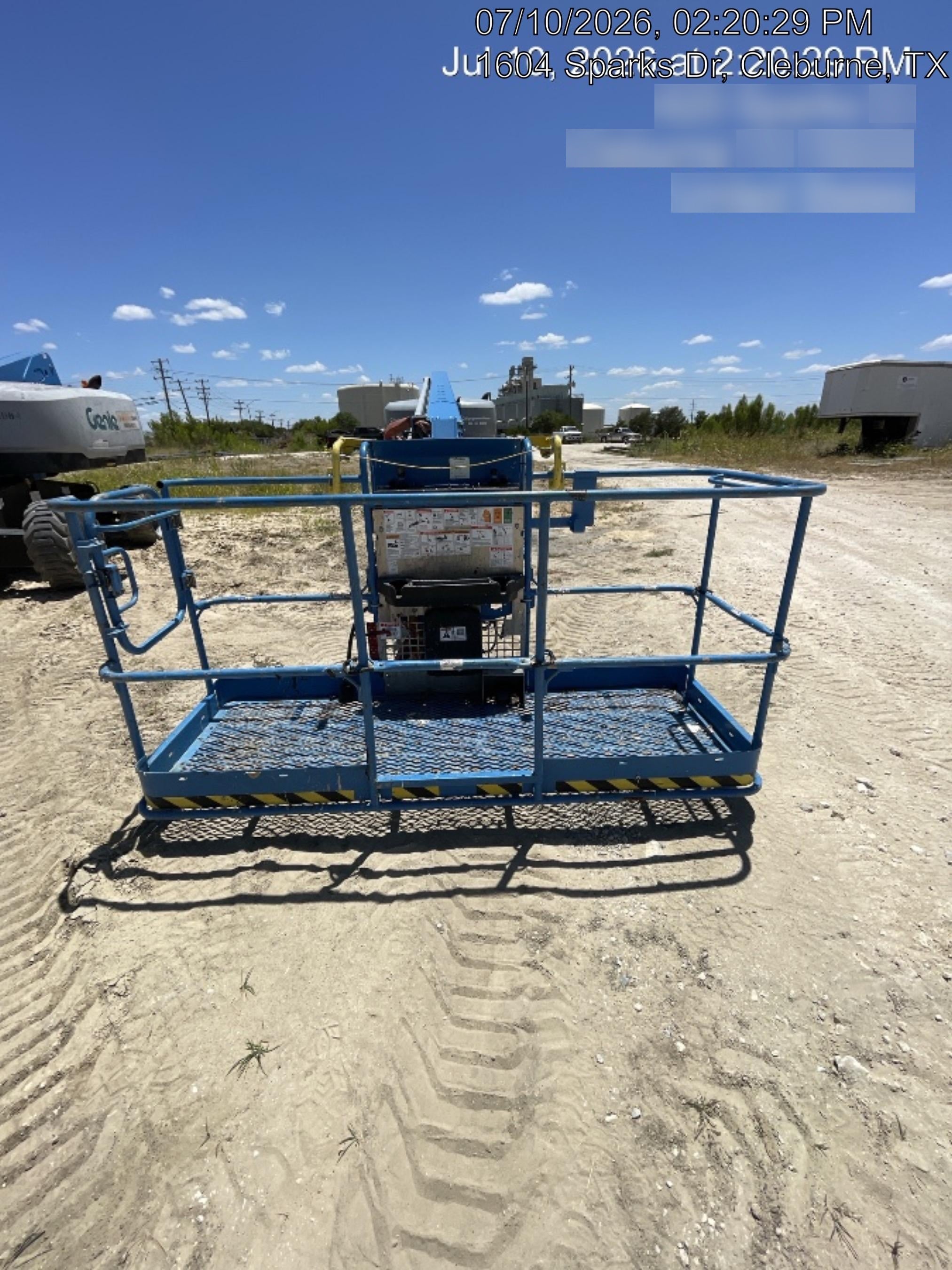 2024 GENIE S-85 XC