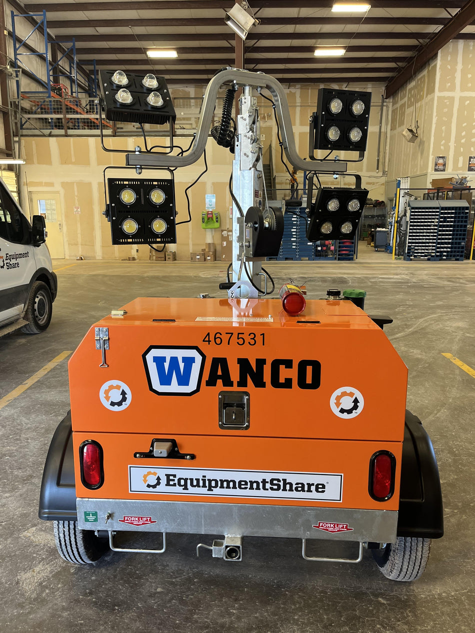 2024 WANCO WLTT-4MM4K