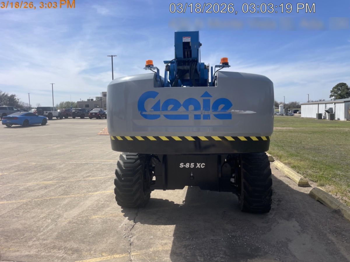 2024 GENIE S-85 XC
