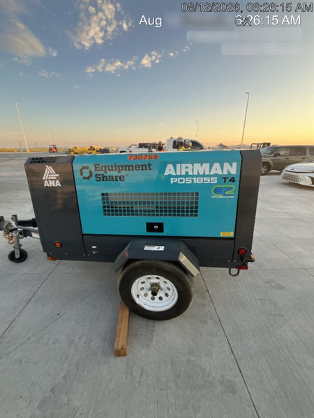 2026 AIRMAN PDS185S-6EZ1